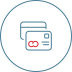 Debit mastercard Icon